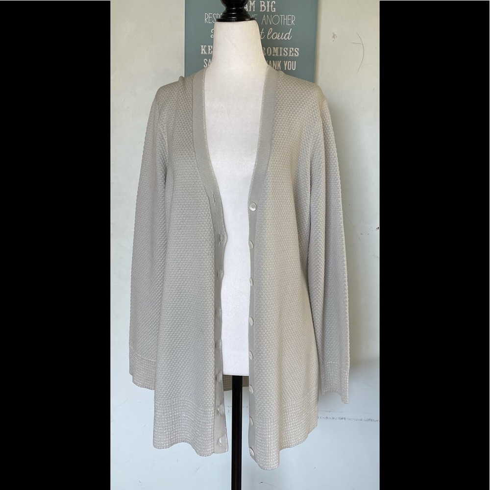 Brooks Brother Merino cardigan sweater